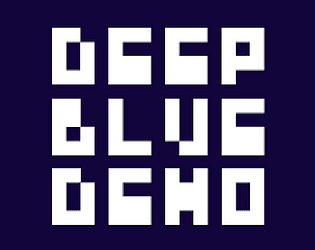 Deep Blue Demo banner